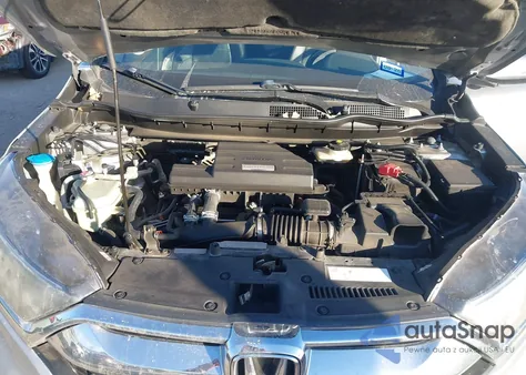 2019 Honda Cr-V Ex-L z USA, uszkodzony, nr VIN 5J6RW1H88KA020400